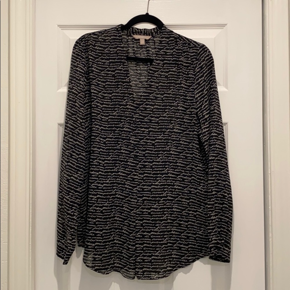 Banana Republic Blouse